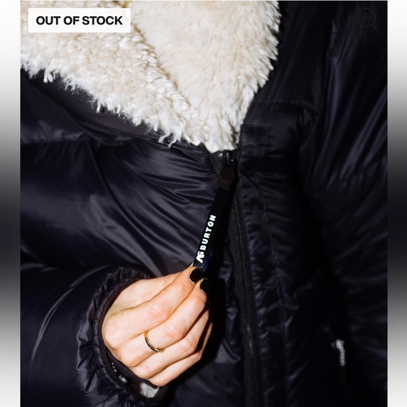 Burton Analog Coldstart Down Jacket - Picture 5 of 15